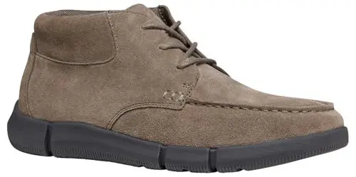 Produktbild: Geox Herren U ADACTER M A Moccasin, Dove Grey, 43 EU