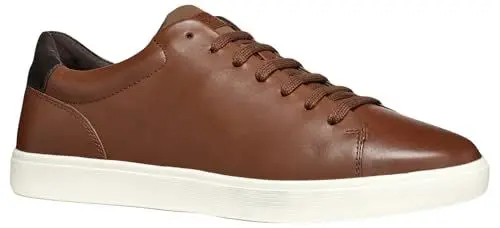 Produktbild: Geox Herren U AVOLA A Sneaker, LT Brown, 45 EU