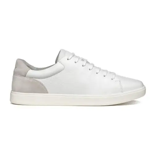 Produktbild: Geox Herren U AVOLA A Sneaker, White, 42 EU