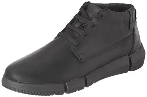Produktbild: Geox Herren U Adacter H A Stiefeletten, Schwarz, 43 EU