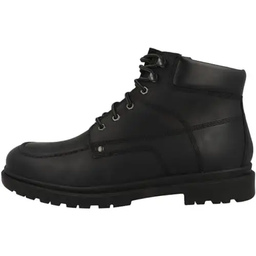 Produktbild: Geox Herren U Andalo Stiefeletten, Schwarz, 40 EU