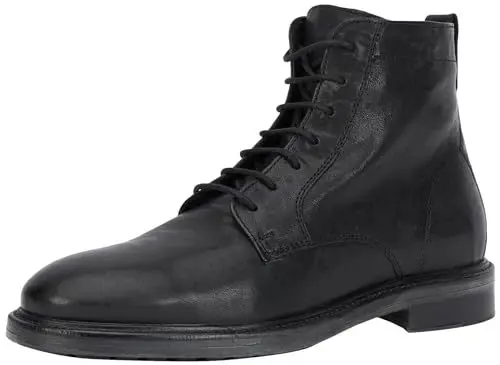 Produktbild: Geox Herren U Aurelio Ankle Boot, Black, 42 EU