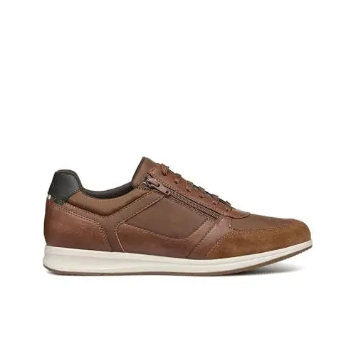 Produktbild: Geox Herren U Avery A Sneaker, BROWNCOTTO, 43 EU