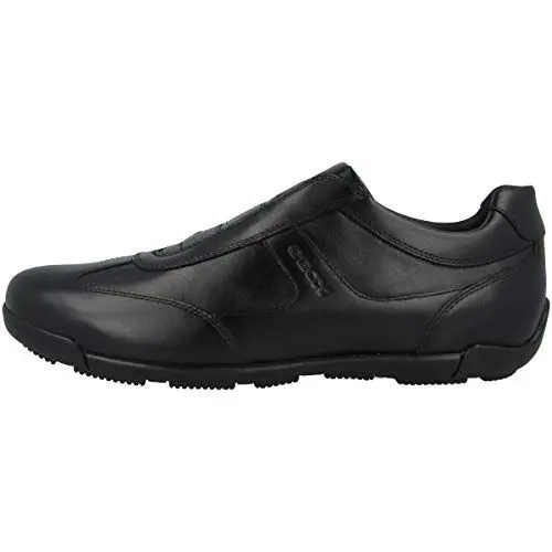 Produktbild: Geox Herren U Edgware B Sneakers, Schwarz, 40 EU