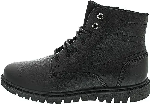 Produktbild: Geox Herren U GHIACCIAIO Ankle Boot, Black, 44 EU