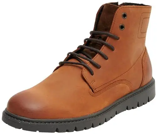 Produktbild: Geox Herren U GHIACCIAIO Ankle Boot, Cognac, 39 EU
