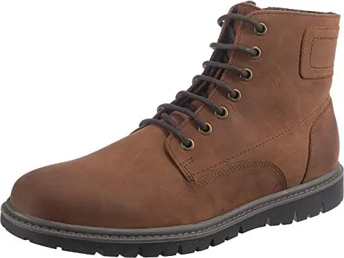 Produktbild: Geox Herren U Ghiacciaio F Stiefeletten