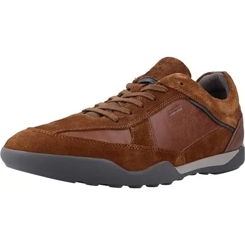 Produktbild: Geox Herren U Metodo A Sneakers