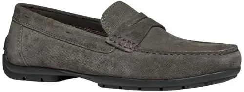 Produktbild: Geox Herren U Moner W 2FIT D Moccasin, MUD, 44 EU