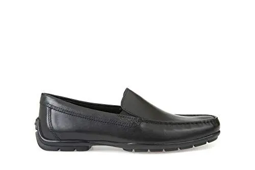 Produktbild: Geox Herren U Moner W 2fit Mokassins, Schwarz, 39 EU
