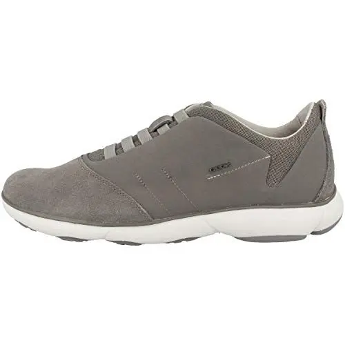 Produktbild: Geox Herren U Nebula B Sneakers, Dove Grey, 42 EU