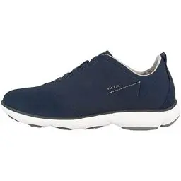 Produktbild: Geox Herren U Nebula B Sneakers, Navy, 43 EU