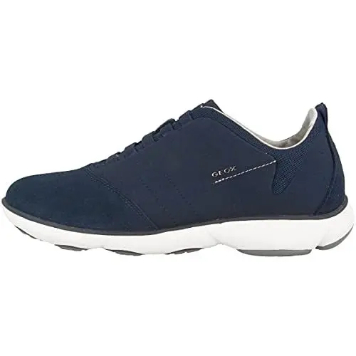 Produktbild: Geox Herren U Nebula B Sneakers, Navy, 43 EU
