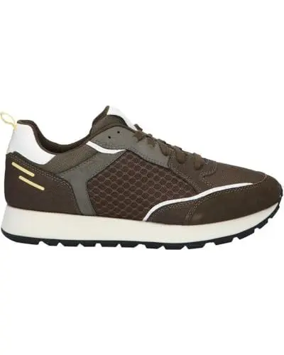 Produktbild: Geox Herren U PARTENIO A Sneaker, Military, 44 EU