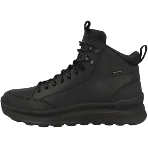 Produktbild: Geox Herren U SPHERICA ACTIF X2 Ankle Boot, Black, 44 EU
