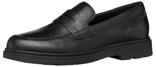 Produktbild: Geox Herren U SPHERICA EC1 A Moccasin, Black, 46 EU