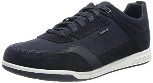 Produktbild: Geox Herren U SPHERICA EC3 Sneaker, Navy, 45 EU
