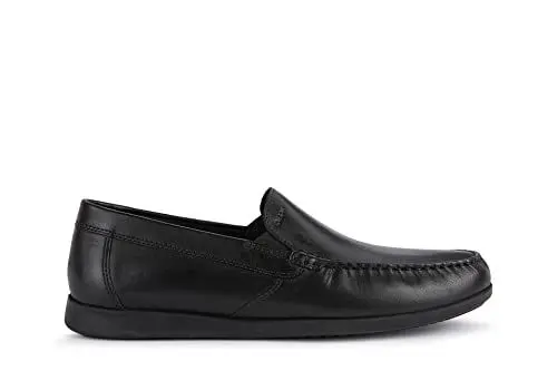 Produktbild: Geox Herren U Sile 2 Fit B Mokassins