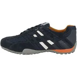 Produktbild: Geox Herren U Snake K Sneaker, Navy, 43 EU
