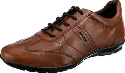 Produktbild: Geox Herren U Symbol Oxfords, Kalb Braun, 44 EU