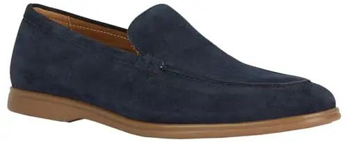 Produktbild: Geox Herren U VENZONE Loafer, Navy, 42 EU