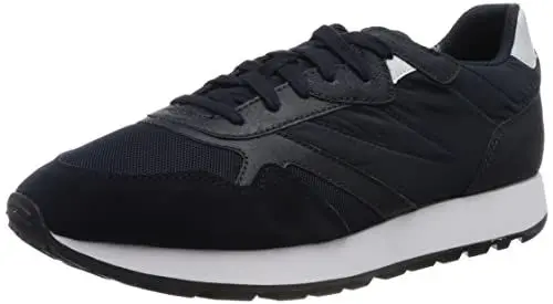 Produktbild: Geox Herren U VICENDA Sneaker, Navy, 46 EU