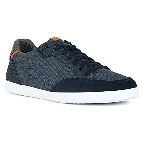 Produktbild: Geox Herren U WALEE Sneaker, Navy, 46 EU