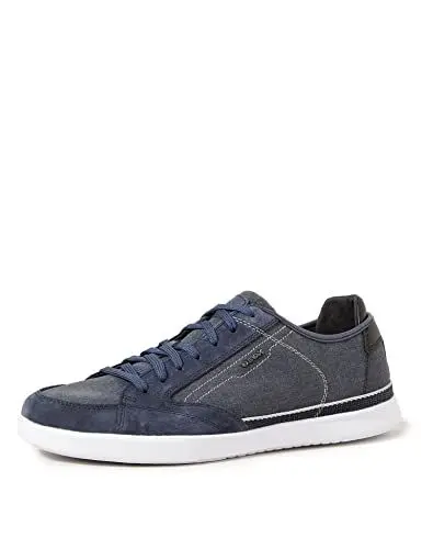Produktbild: Geox Herren U Walee SNEAKERS, Navy, 45 EU