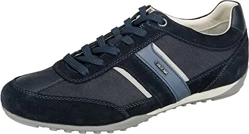 Produktbild: Geox Herren U Wells C Sneaker, Dk Navy, 43 EU