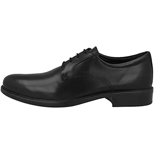 Produktbild: Geox Herren Uomo Carnaby D Schuhe,Schwarz,41.5 EU