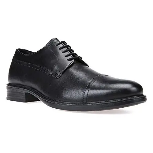Produktbild: Geox Herren Uomo Carnaby G SHOES, Schwarz, 43.5 EU
