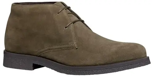 Produktbild: Geox Herren Uomo Claudio A Ankle Boot, Military, 43 EU