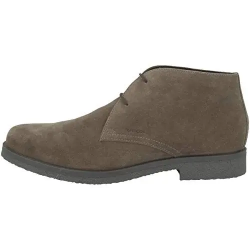 Produktbild: Geox Herren Uomo Claudio A Schuhe, Chocolate, 43 EU