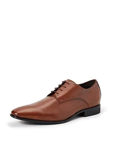 Produktbild: Geox Herren Uomo High Life B Schuhe,DK COGNAC,45 EU