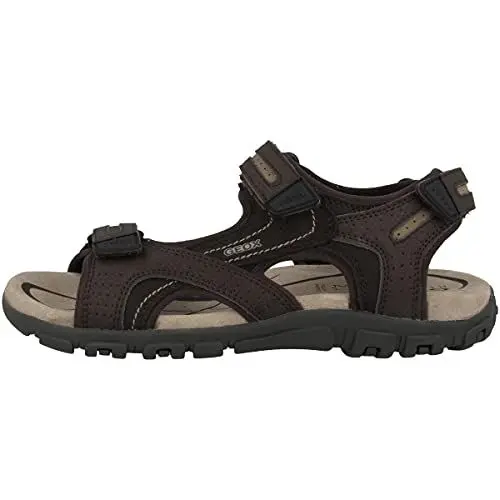 Produktbild: Geox Herren Uomo Sandal Strada D Sandalen