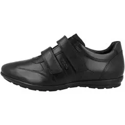Produktbild: Geox Herren Uomo Symbol D Schuhe, Schwarz, 43 EU
