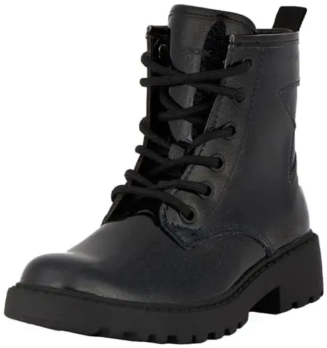 Produktbild: Geox J Casey Girl Ankle Boot, DK Navy, 28 EU