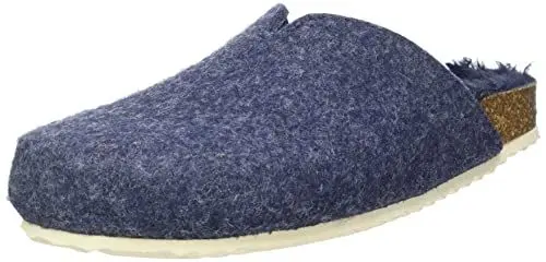 Produktbild: Geox J Ghita Boy B Kinder Hausschuhe, Navy, 26 EU