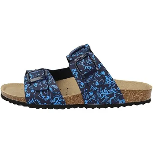 Produktbild: Geox J Ghita Boy Sandal, Navy, 25 EU