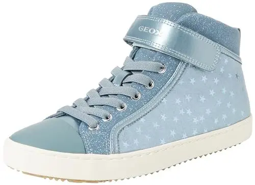Produktbild: Geox J Kalispera Girl I Sneaker, SAGE, 38 EU