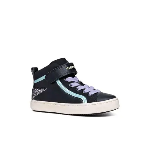 Produktbild: Geox J Kalispera Girl M Sneaker, 36 EU