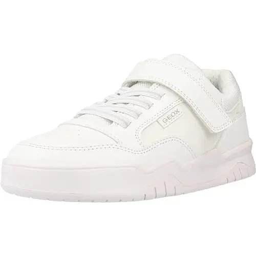Produktbild: Geox J Perth Boy E Sneaker, White, 36 EU