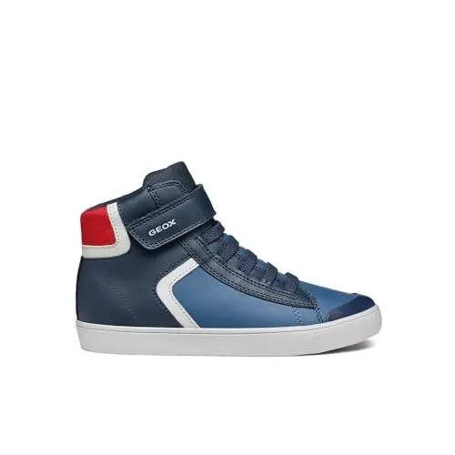 Produktbild: Geox Jungen J Gisli Boy Sneaker, Blau, 39 EU
