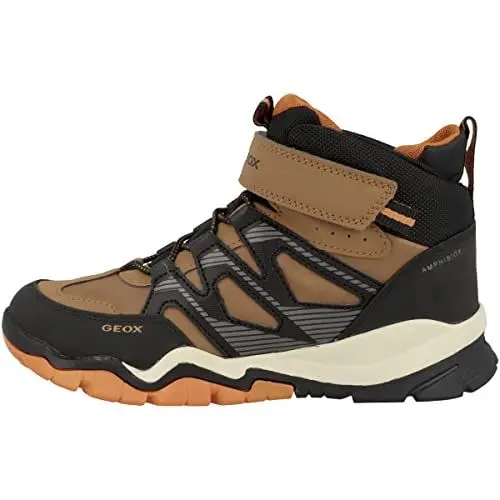 Produktbild: Geox Jungen J Montrack Boy B Abx Sneakers