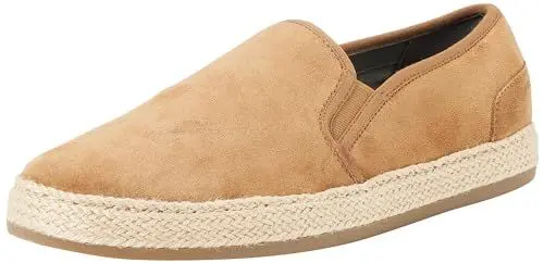 Produktbild: Geox Jungen U Pantelleria Espadrille Wedge Sandal, Toffee, 40 EU