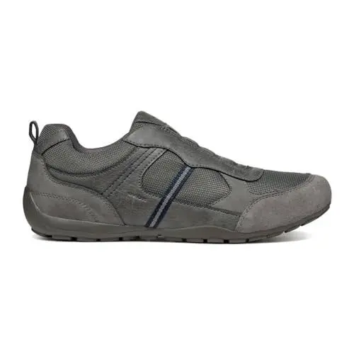 Produktbild: Geox Jungen U Ravex B Sneaker, Grau, 41 EU