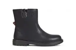 Produktbild: Geox Mädchen J Eclair Girl ANKLE BOOTS, Schwarz, 31 EU