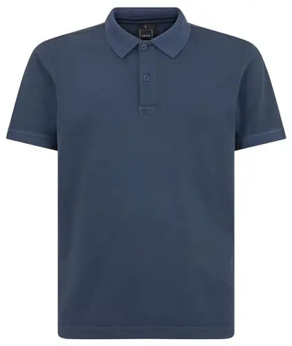 Produktbild: Geox Men's M Polo Jersey G-Dyed Poloshirt, Majolica Blue, XL