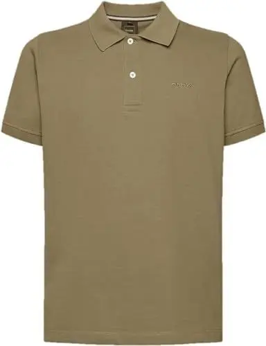 Produktbild: Geox Men's M Polo Shirt, DEEP Olive, XL