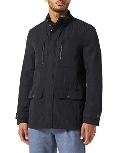 Produktbild: Geox Men's M Renny Jacket, Black, 58